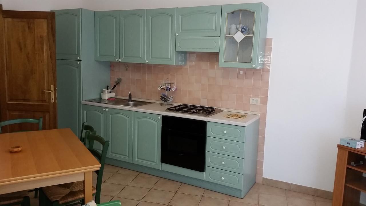 Verande Tanca Torre Изола Роса Екстериор снимка